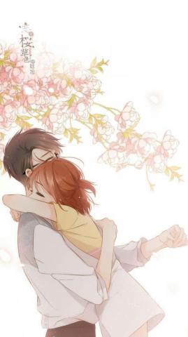 Long Distance Anime Couples Wallpaper On