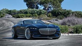 Mercedes Benz Maybach Exelero For Android Apk