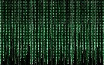 Papel De Parede Matrix