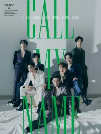 User Uploaded Image Got7 Call My Name Wallpaper