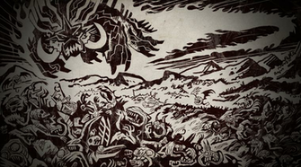 First One Is From Brutal Legend Added By