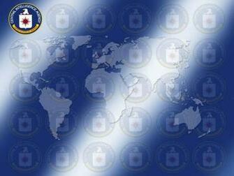 Cia Logo Wallpaper