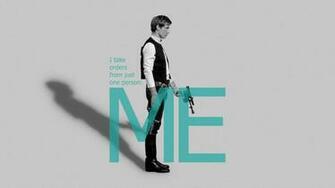 Han Solo Wallpaper