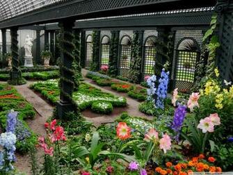 Greenhouse 4k HD Desktop Wallpaper For Ultra Tv Tablet