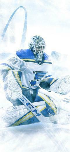 Ferry On Stlblues Gameday Wallpaper Jordan