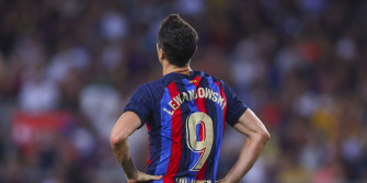 Former Bayern Munich Striker Robert Lewandowski S Rude Awakening