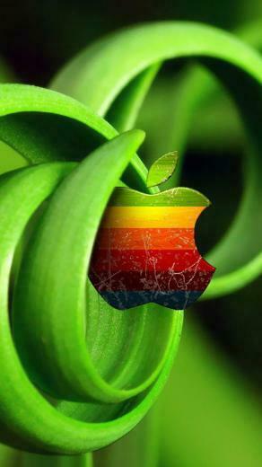 Apple HD iPhone Wallpaper iPhone5