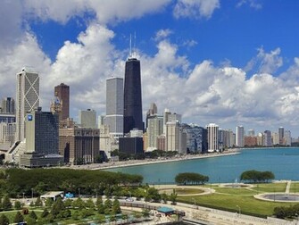 The Gold Coast Of Chicago Wallpaper HD