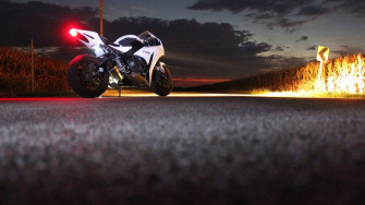 Honda Motorcycle Wallpaper
