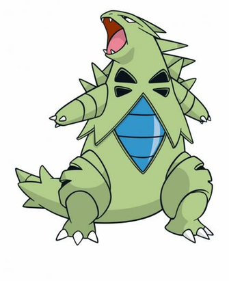 Global Link Pokemon Tyranitar Transparent Png