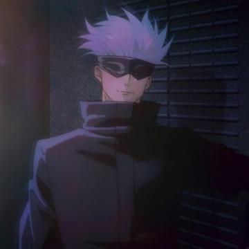 Gojo Satoru Wallpaper Jutsume