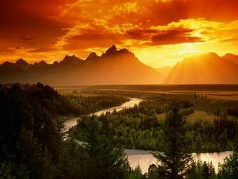 Wyoming Wallpaper