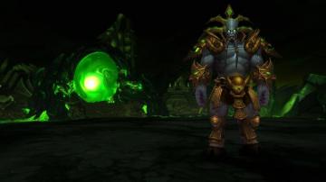 Made A Archimonde Wallpaper Couple Weeks Back Trying To Get