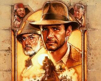 Wallpaper Indiana Jones And The Last Crusade Movies