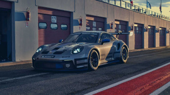 Porsche Gt3 Cup Has Arrived