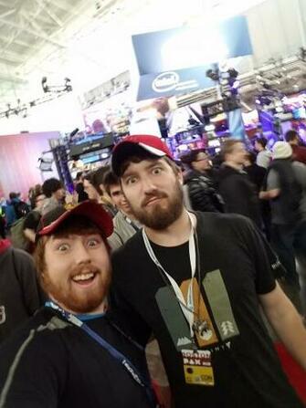Holy Shit I Just Realised Me And Kootra Could Be Long Lost