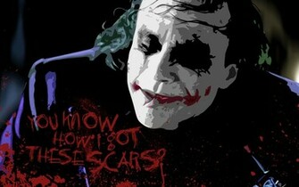 Joker The Dark Knight