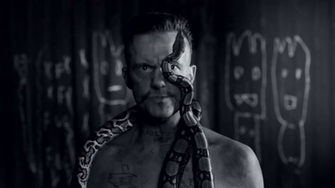 Die Antwoord Wallpaper Related Keywords Amp Suggestions