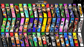 Super Smash Bros For Wii U 3ds 1080p Wallpaper By Kohlewithak On