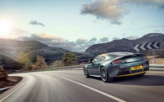 Aston Martin V8 Vantage Wallpaper X Net