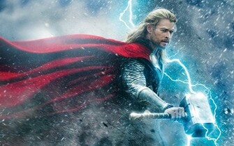 Thor The Dark World Exclusive HD Wallpaper