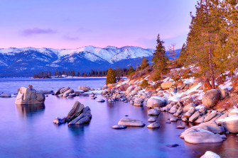 Lake Tahoe Wallpaper Net