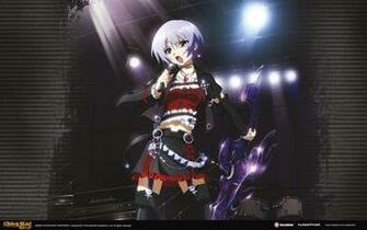 Chaos Head HD Wallpaper