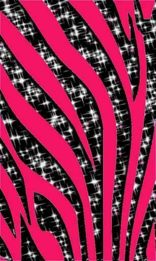 Neon Zebra Wallpaper Tags