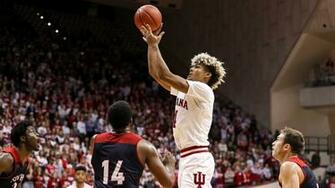 Jake Forrester Men S Basketball Indiana University Athletics