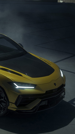 Lamborghini Urus Technical Specifications Pictures Videos