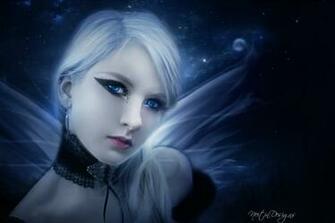 Winter Fairy Wallpaper Desktop Cool HD Hivewallpaper