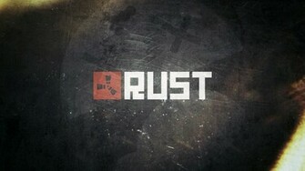 Steam Community Rust Wallpaper