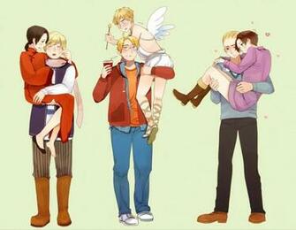 Axis Powers Hetalia Wallpaper