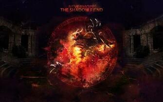 Image Dota Shadow Fiend Demon Monster Fantasy Games