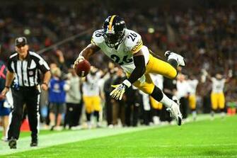 Leveon Bell Steelers Wallpaper Le Veon Running Back