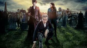 Doctor Who Series Episode Death In Heaven HD Wallpaper IHD