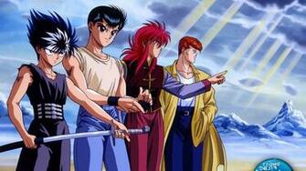 Yu Hakusho Wallpaper Image Photos Pictures Background