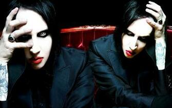 Url Wallpaper Marilyn Manson Html