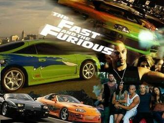 Fast And Furious Wallpaper