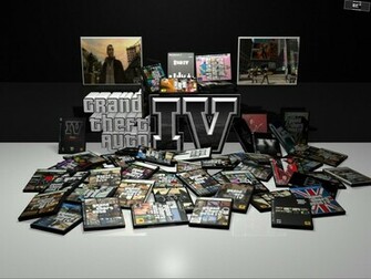 Gta4 Wallpaper Grand Collection