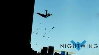 My Favorite Nightwing Wallpaper Batman