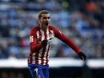 Antoine Griezmann HD Wallpaper
