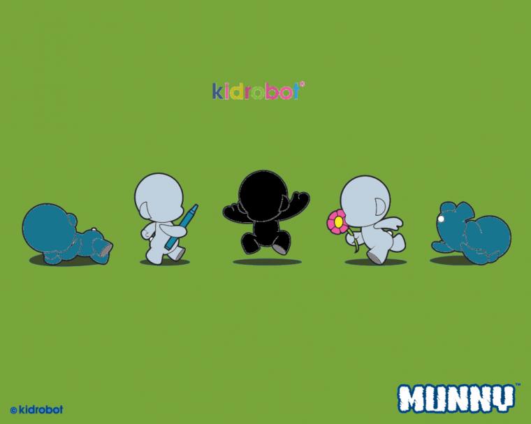 Munny Wallpaper