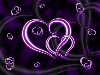 Heart Wallpaper Background Desktop For