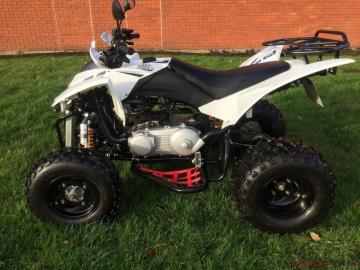Quadzilla Cvt E Mint Only Miles Finance