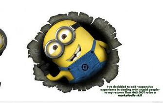 Despicable Fun Funny