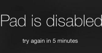 Fix An iPad That S Been Disabled After Entering The Wrong