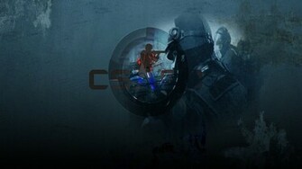Counter Strike Global Offensive Wallpaper By Darklmx
