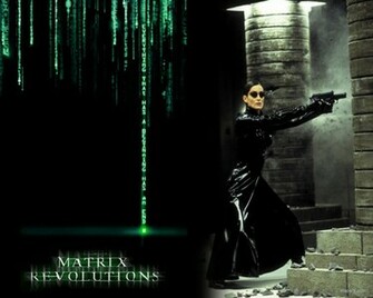 The Matrix Revolutions Wallpaper