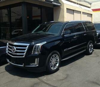Cadillac Escalade Background HD Wallpaper Grivu